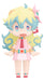 Tengen Toppa Gurren Lagann Figurine Hello! Good Smile Nia 10 cm