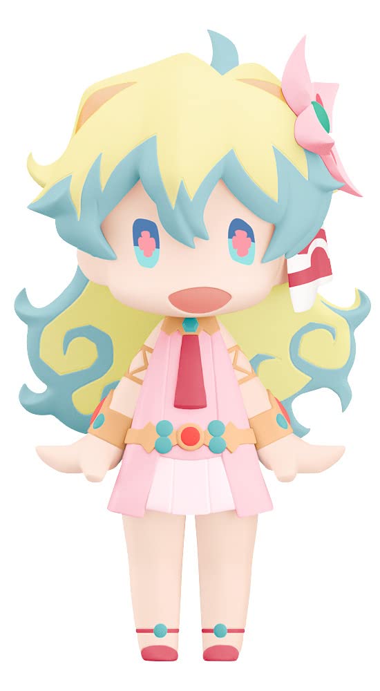 Tengen Toppa Gurren Lagann Figurine Hello! Good Smile Nia 10 cm