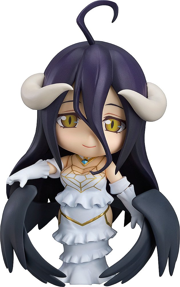 Good Smile Company Overlord 10 cm Nendoroid Albedo Figurine