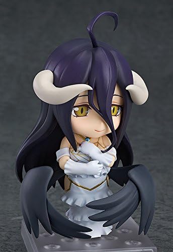 Good Smile Company Overlord 10 cm Nendoroid Albedo Figurine