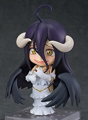 Good Smile Company Overlord 10 cm Nendoroid Albedo Figurine