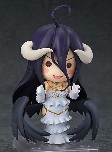 Good Smile Company Overlord 10 cm Nendoroid Albedo Figurine