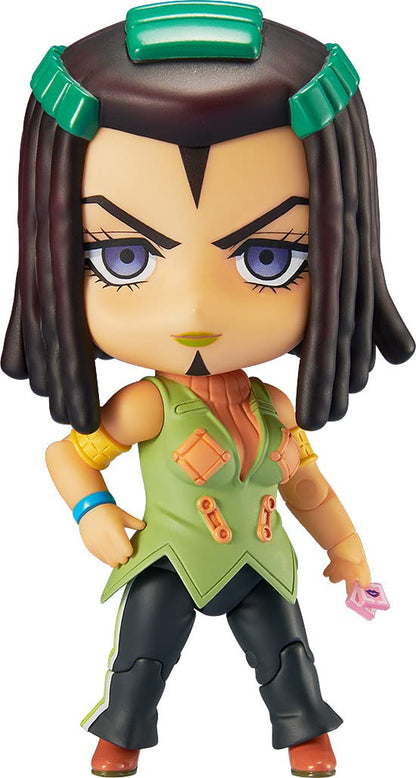 Medicos Nendoroid Jojo's Bizarre Adventure Stone Ocean E Costello Non-Scale Plastic Pre-Painted Action Figure