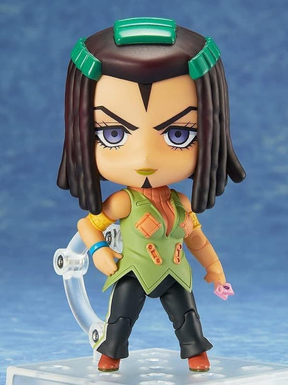 Medicos Nendoroid Jojo's Bizarre Adventure Stone Ocean E Costello Non-Scale Plastic Pre-Painted Action Figure
