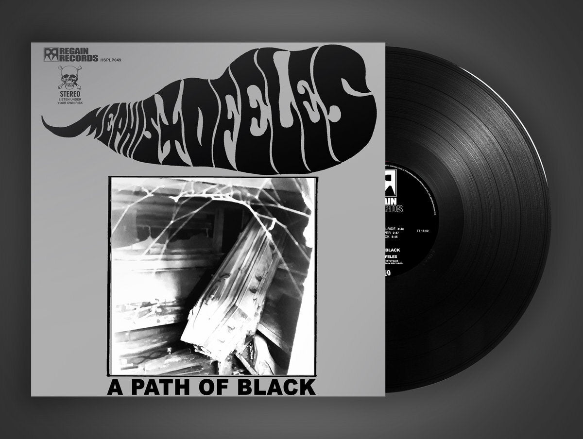 A Path of Black