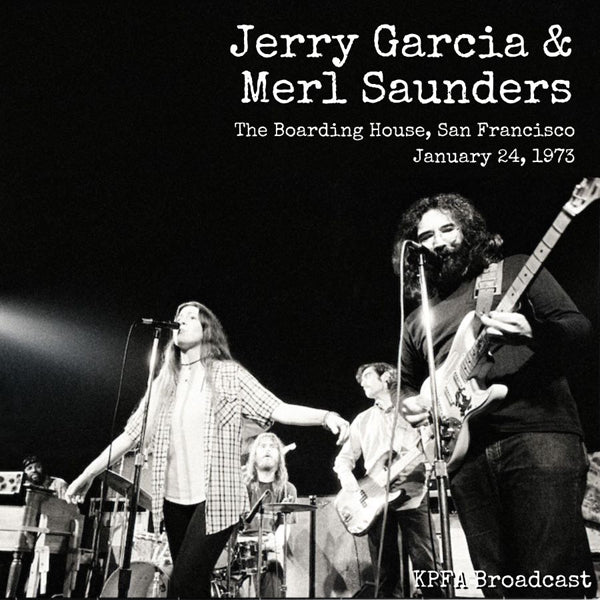 The Boarding House, San Francisco, January 24, 1973
