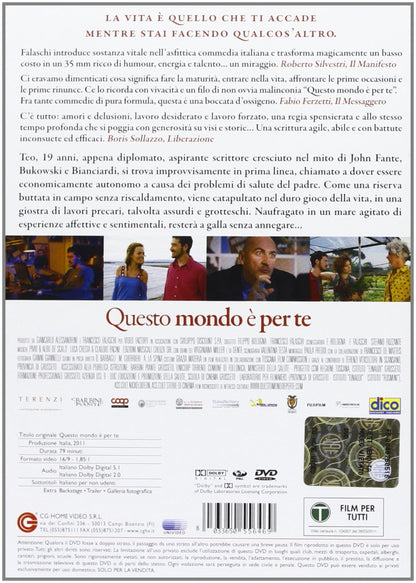 Questo Mondo E' Per Te