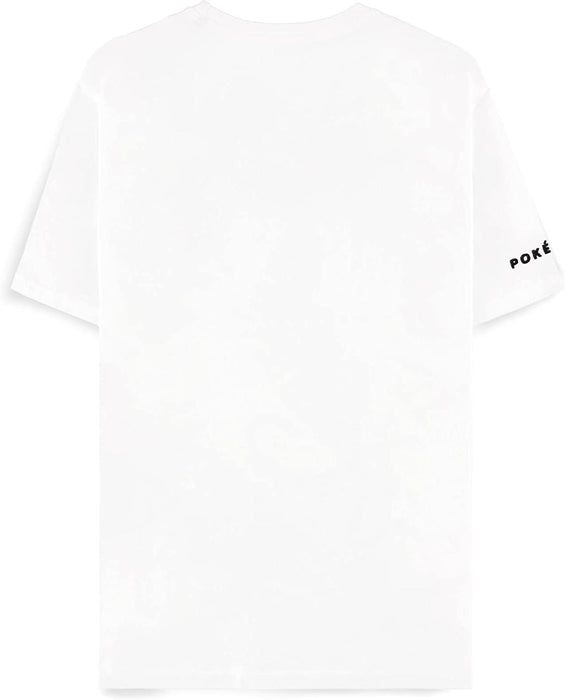 Pokémon - Ash - Men's Boys' Short-Sleeved T-Shirt