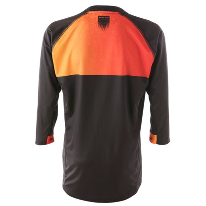 Yeti Enduro Jersey Black / Inferno L