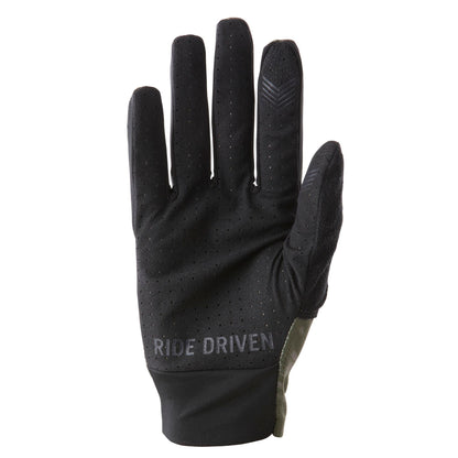 Yeti Enduro Dark Green/Magnet M