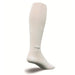 SockGuy Plain White Knee High SGX Socks S/M