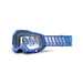 100% Accuri 2 Goggle Yarger / Clear Lens
