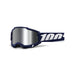 100% Accuri 2 Goggle Mifflin / Mirror Silver Flash Lens