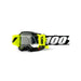 100% Accuri Forecast Goggles Black / Clear Lens