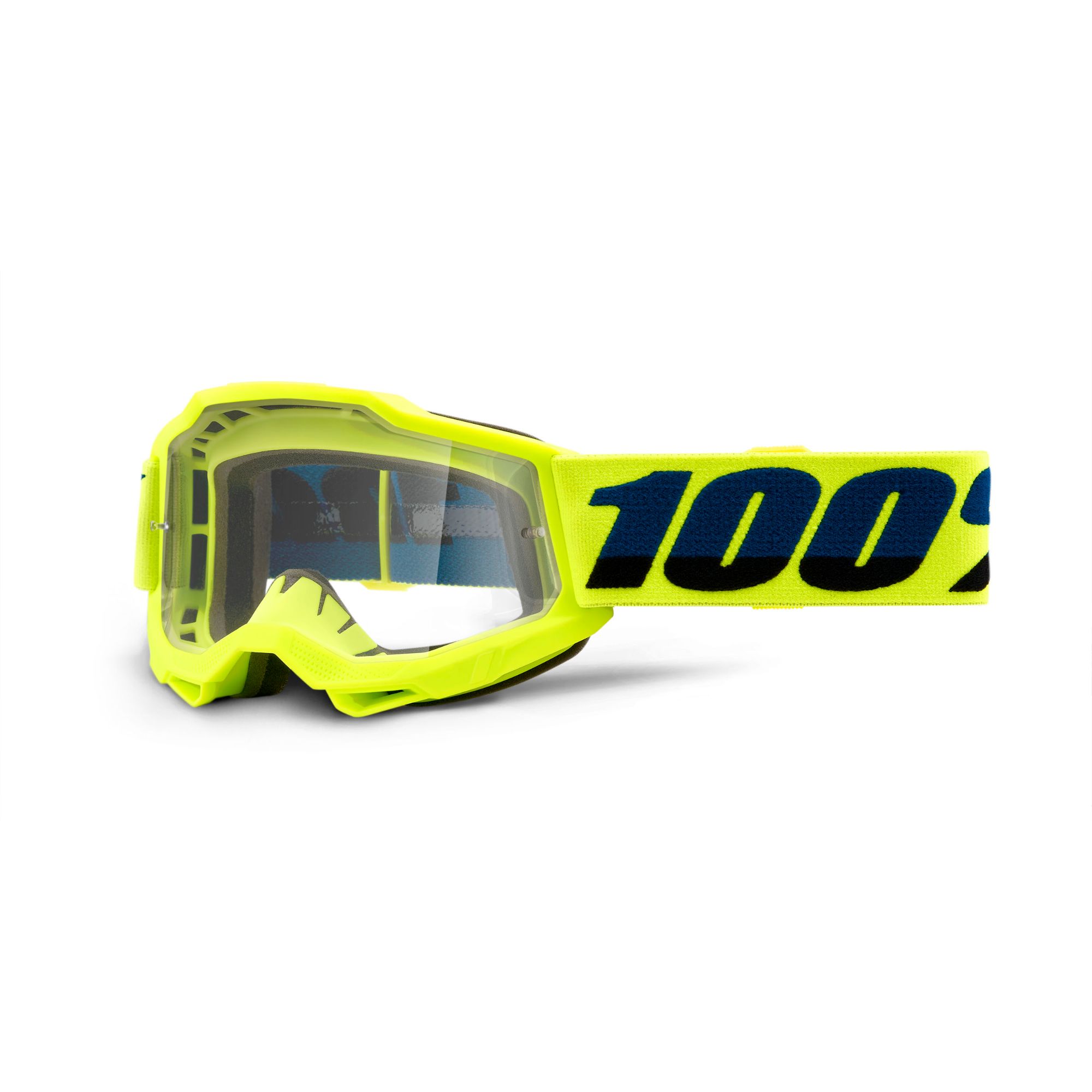 100% Accuri 2 Motocross Goggles Junior MX MTB Dirt Bike Power Sport