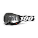 100% Accuri 2 UTV / ATV Goggle Black