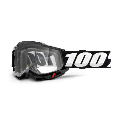 100% Accuri 2 UTV / ATV Goggle Black