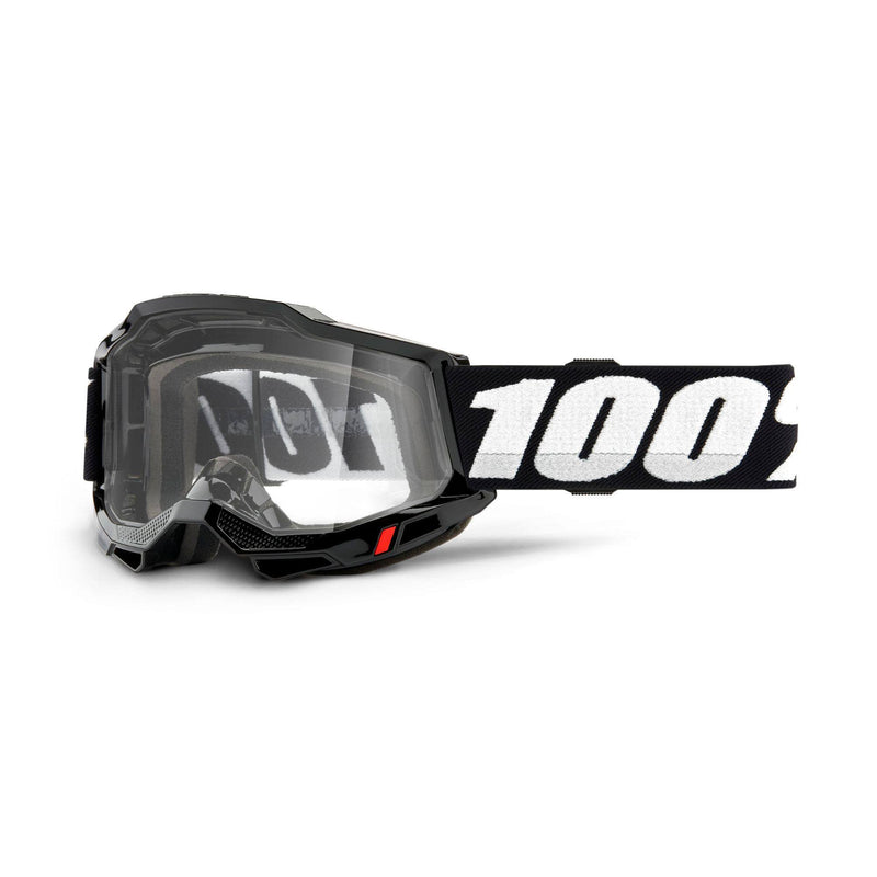 100% Accuri 2 UTV / ATV Goggle Black