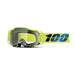 100% ARMEGA Premium Protective Sport Goggles with Ultra HD Lens & Nose Guard