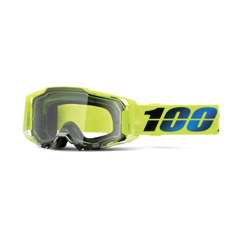 100% ARMEGA Premium Protective Sport Goggles with Ultra HD Lens & Nose Guard