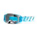 100% ARMEGA Premium Protective Sport Goggles with Ultra HD Lens & Nose Guard