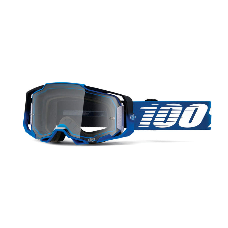 100% ARMEGA Premium Protective Sport Goggles with Ultra HD Lens & Nose Guard