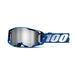 100% Armega Motocross & Mountain Bike Goggles - MX and MTB Racing Protective Eyewear