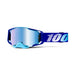100% ARMEGA Premium Protective Sport Goggles with Ultra HD Lens & Nose Guard