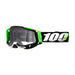 100% Racecraft 2 Kalkuta / Clear Lens Goggles