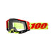 100% Racecraft 2 Wiz / Clear Lens Goggles