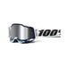 100% Racecraft 2 Goggle Arsham / Mirror Silver Flash Lens