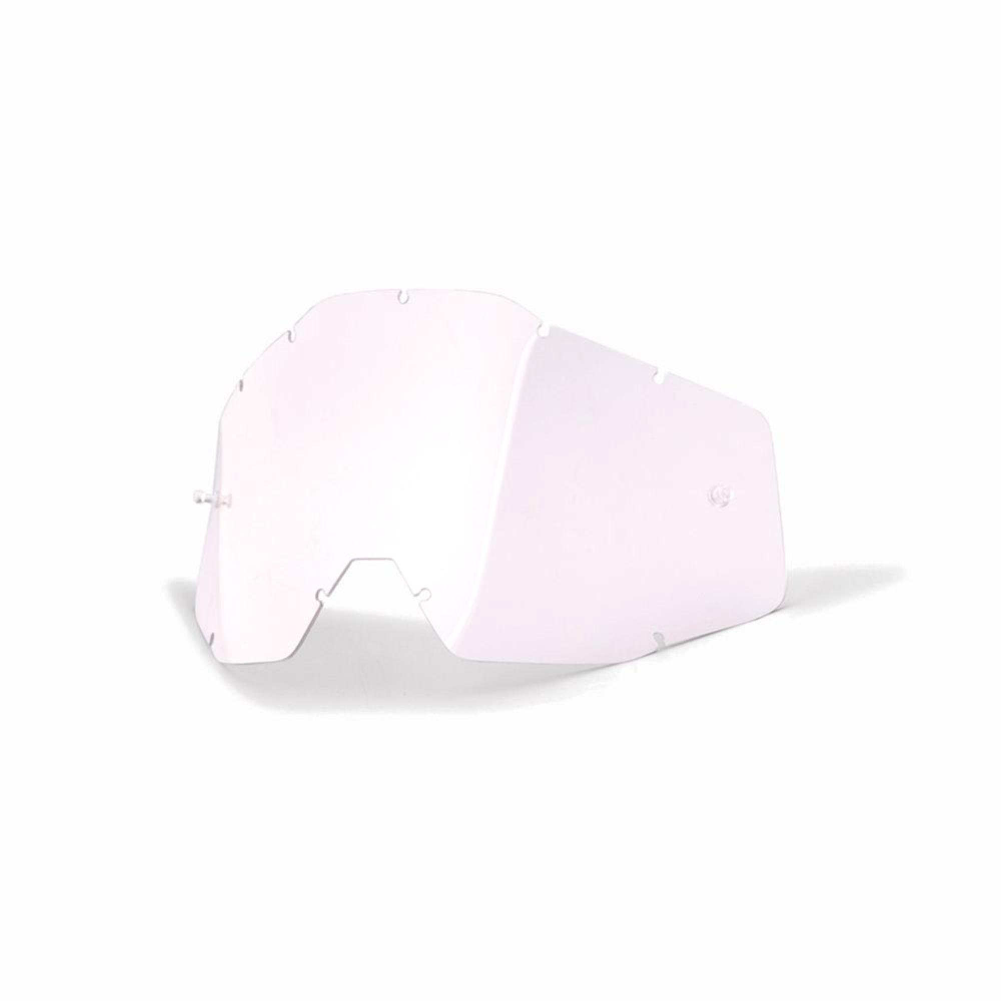 100% Accuri / Strata Youth Anti-Fog Replacement Lens - Clear