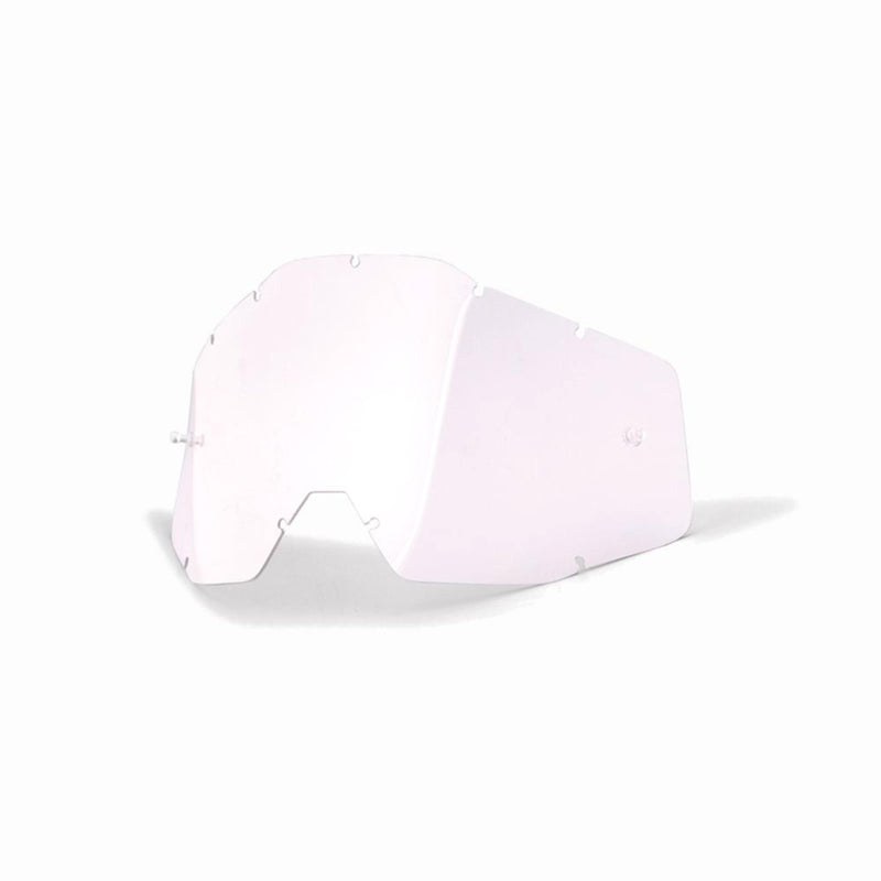 100% Accuri / Strata Youth Anti-Fog Replacement Lens - Clear