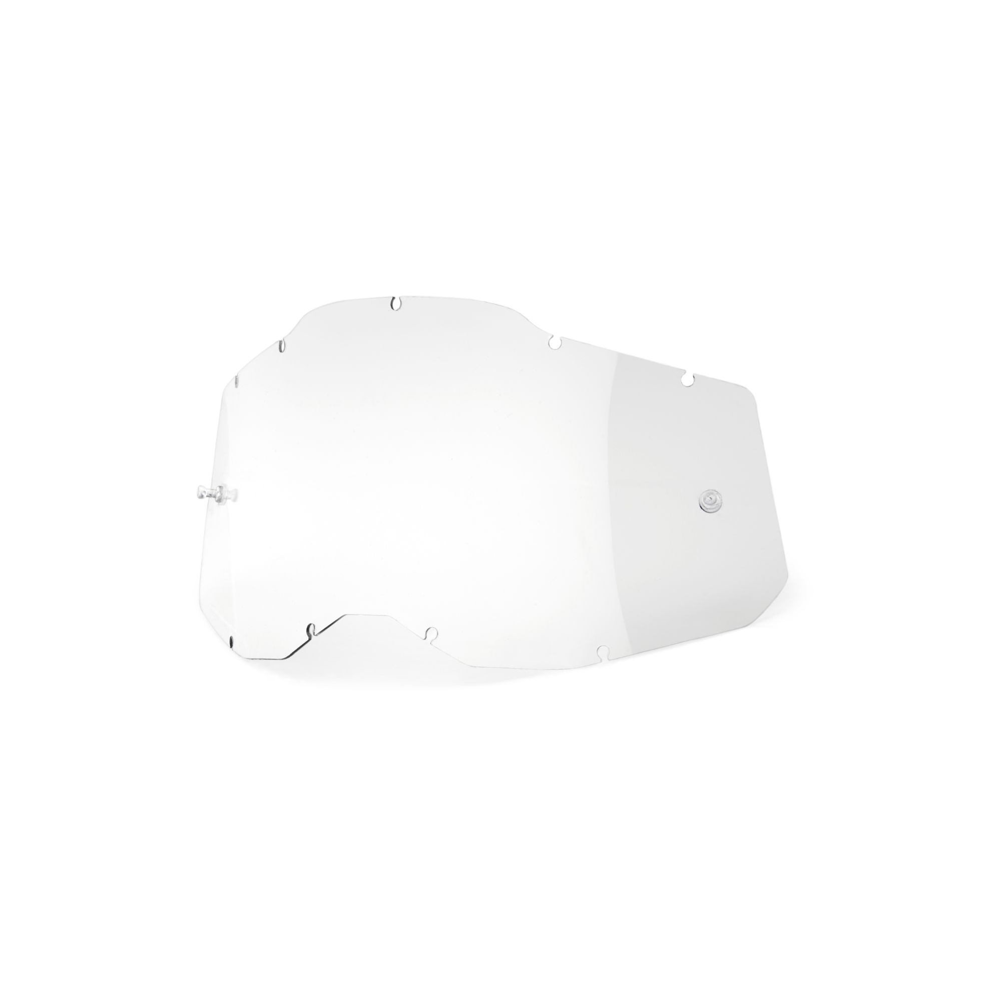100% Accuri 2 / Strata 2 Youth Replacement Lens - Clear