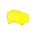 100% Armega Ultra HD Replacement Lens Yellow