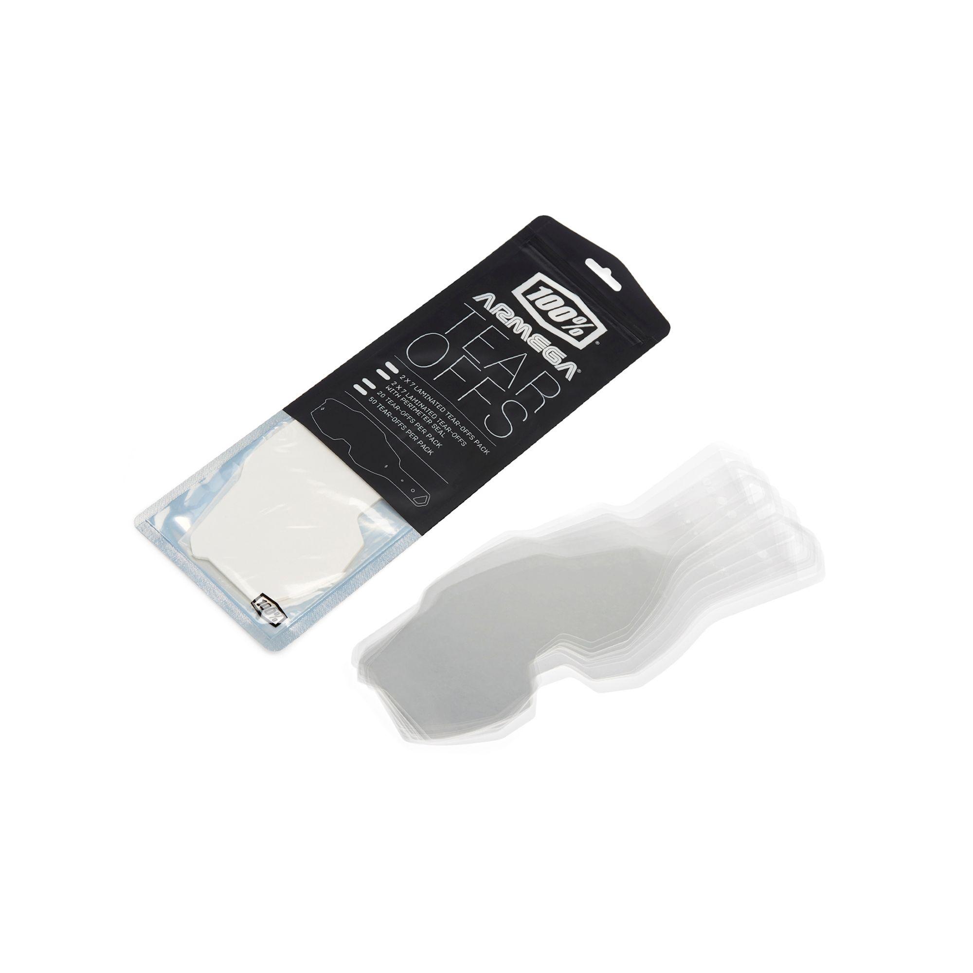 100% TEAR-OFFS STANDARD PER ARMEGA (CONFEZIONE DA 20PZ
