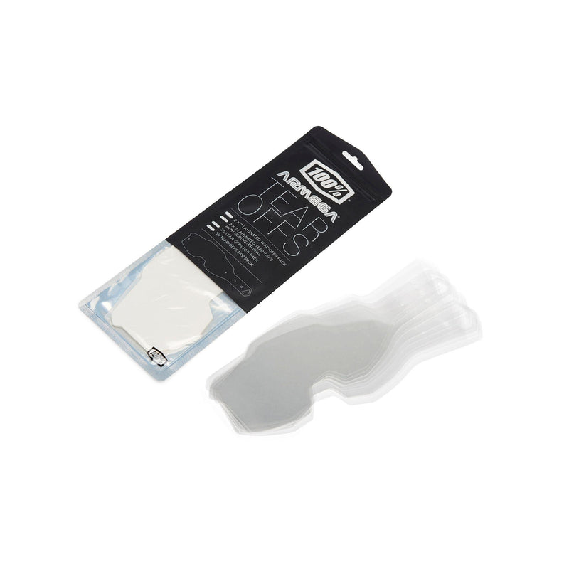 100% TEAR-OFFS STANDARD PER ARMEGA (CONFEZIONE DA 20PZ
