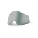 100% Goggle Replacement Lens - Sheet - Compatible with Racecraft 1, Accuri 1, and Strata 1 Goggles