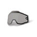 100% Goggle Replacement Lens - Dual Pane Vented - Compatible with Racecraft 1, Accuri 1, and Strata 1 Goggles
