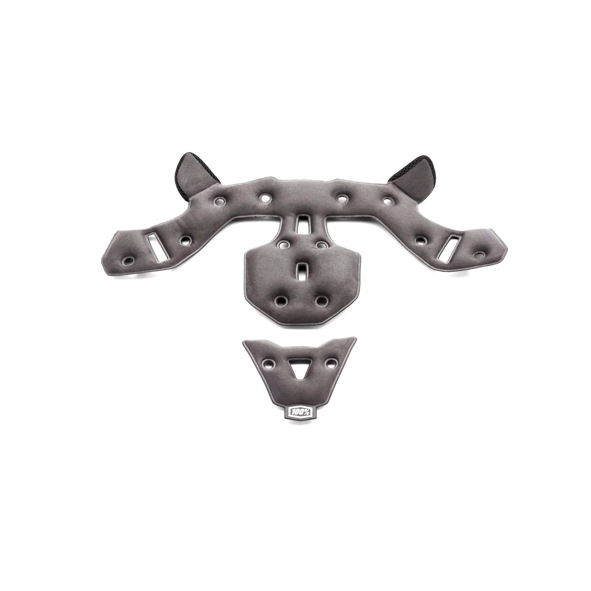 100% Aircraft 2 Helmet Crown Liner - Accessories/Replacement Only