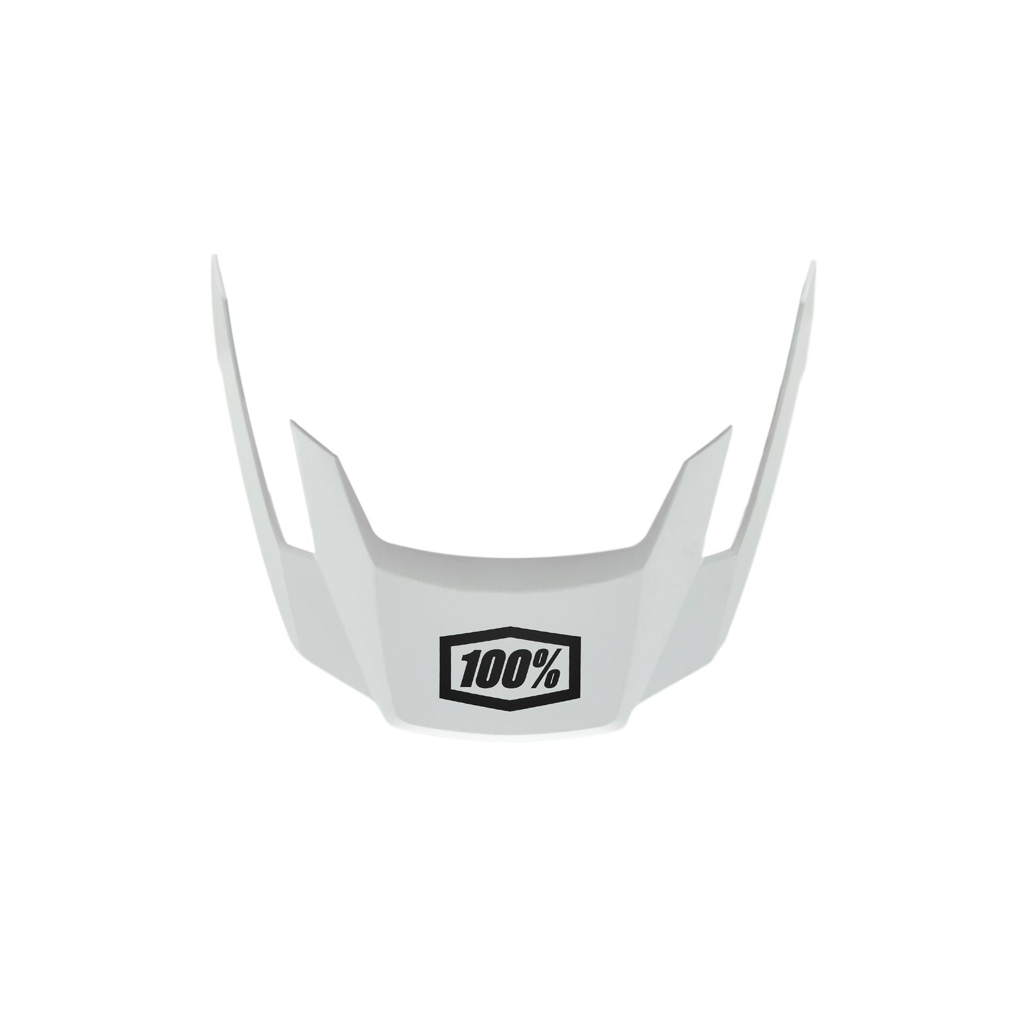 100% Altec Helm Ersatzvisier - nur Zubehör/Ersatz
