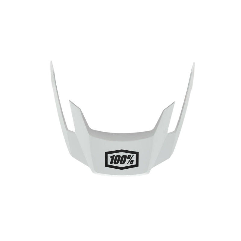100% Altec Helm Ersatzvisier - nur Zubehör/Ersatz