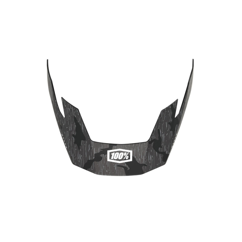 100% Altis Replacement Visor Camo