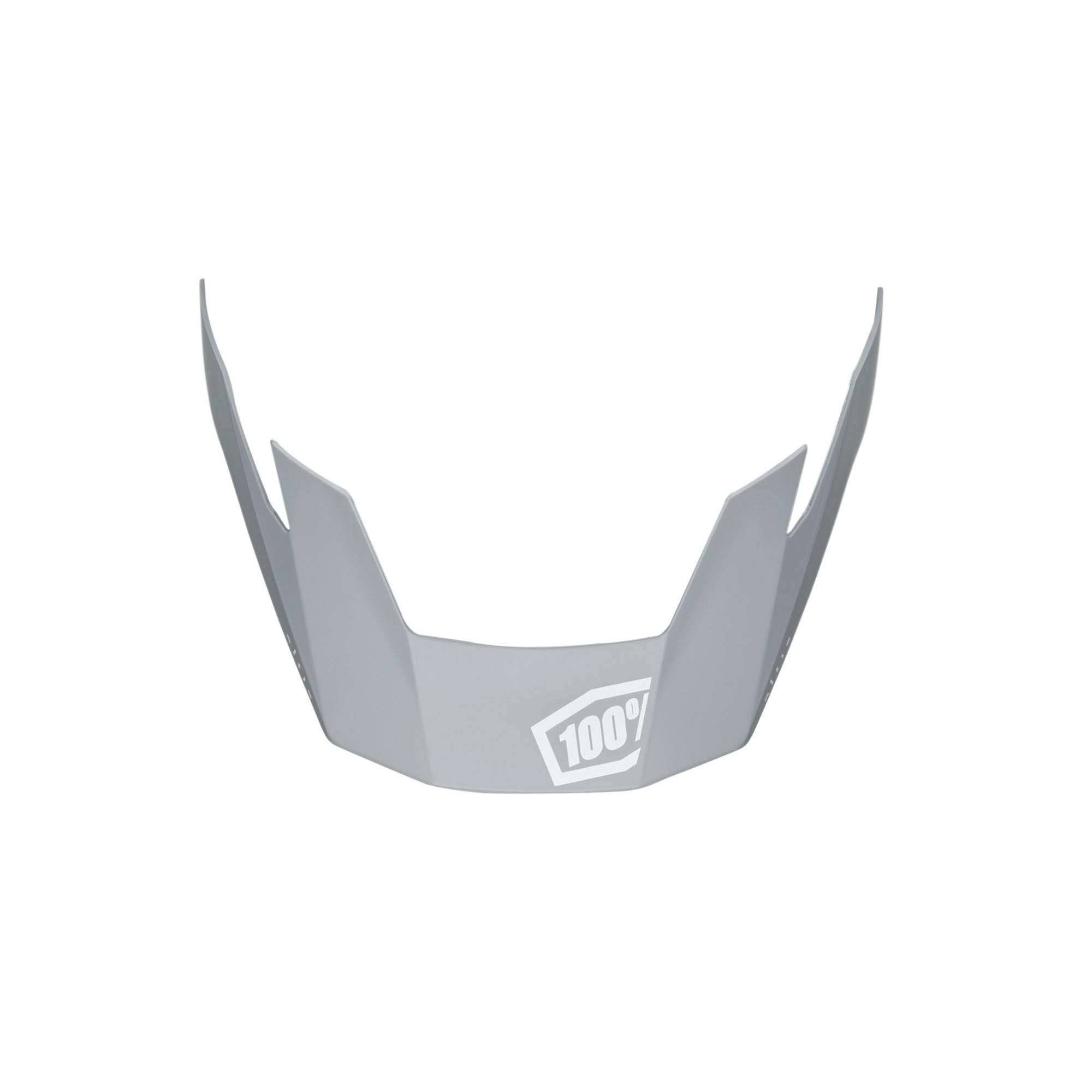 100% Altis Replacement Visor Grey