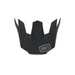 100% Trajecta Helmet Replacement Visor Black