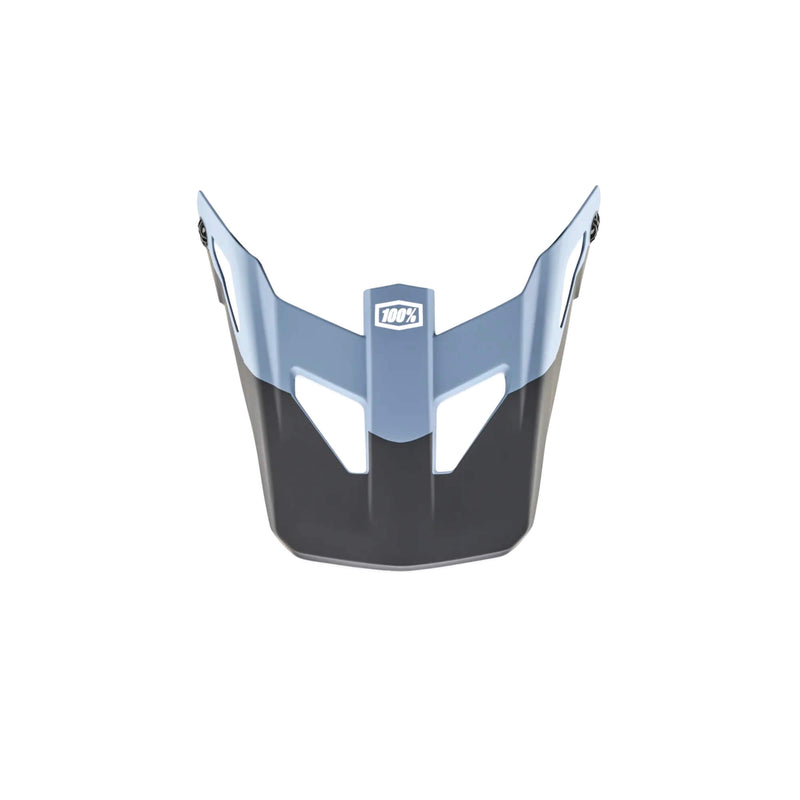 100% Status Helm Ersatzvisier – nur Zubehör/Ersatz