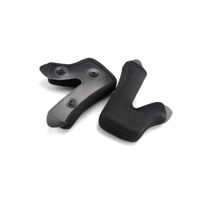 100% Status Wangenpolster für Jugendhelme, nur Zubehör/Ersatz