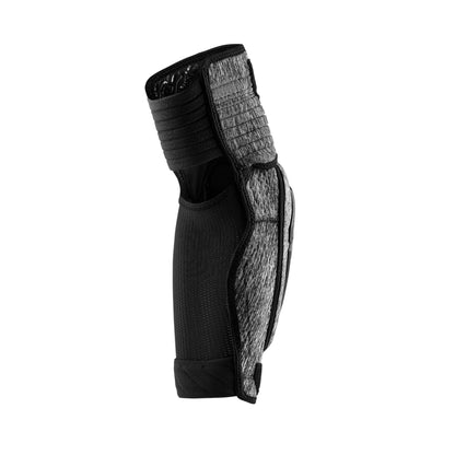 100% Fortis Mountain Biking Elbow Pad - MTB & BMX Protection - Hard Plastic and Smartshock Impact Absorbing Foam Padding