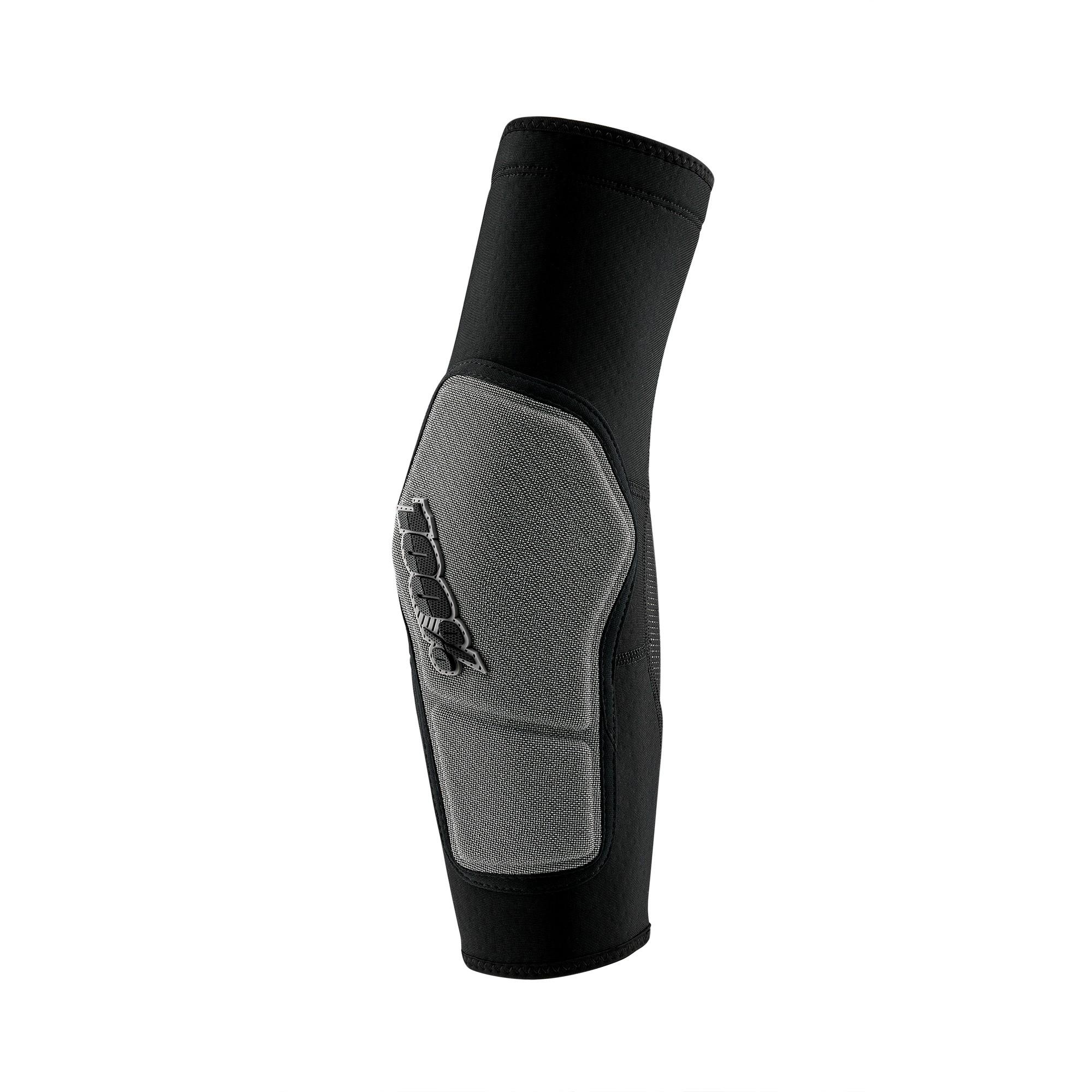 100% Ridecamp Elbow Guard Black / Grey S