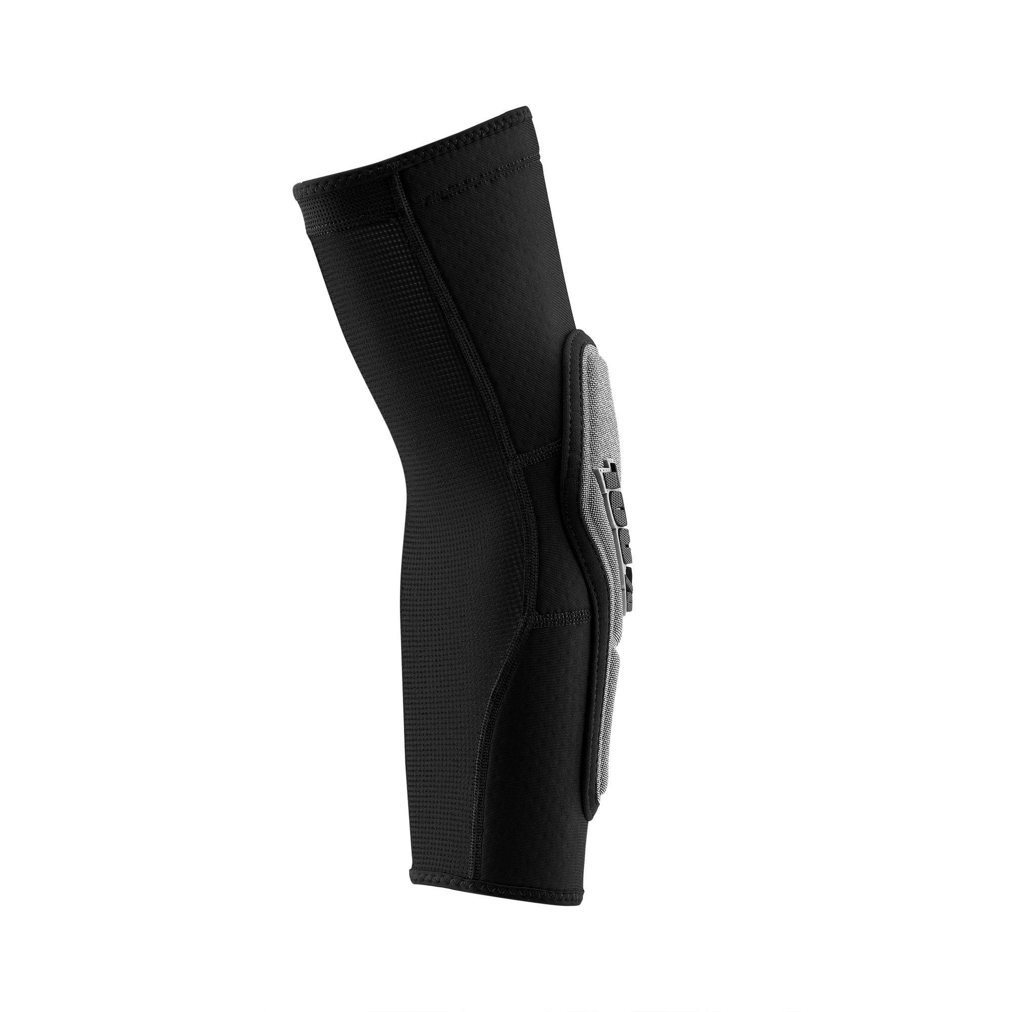 100% Ridecamp Elbow Guard Black / Grey S